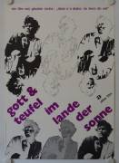 Gott und der Teufel im Lande der Sonne (Black God, White Devil)